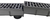 Rejilla Canaleta Guardaganado Lineal 10x50 Waterplast X 5un - comprar online