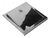 Tapa Puerta Llave De Paso 30x30 Cm Acero Inoxidable Rohermet