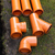 Codo 87º 30 110mm Macho Hembra Desague Pvc X 5 Unidades - tienda online
