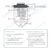 Biodigestor Autolimpiable Waterplast Ba 2500lts - Lopez Gas