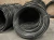 Caño Polietileno Manguera 1 Pulga Rollo 50 Mt K6 Agua Riego Color Negro - comprar online