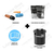 Biodigestor Autolimpia Waterplast 2000l + Camara Lodos 180l - comprar online