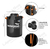 Biodigestor Autolimpia Waterplast 2000l + Camara Lodos 180l - Lopez Gas