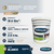Pintura Latex Interior Exterior Blanco Pared 10 Lts Premium en internet