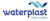 Tanque De Agua Tricapa Vertical Gris 1000l Waterplast - Lopez Gas