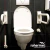 Barral Fijo Baranda Apoyo Baño Inodoro 75cm Seguridad - tienda online