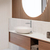 Griferia Lavatorio Alto Bidet Ducha Ext Barral Lyra Vasser