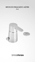 Griferia De Bidet Monocomando Peirano Adra 70-203 Cromada - comprar online