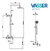 Griferia Lavatorio Alto Bidet Ducha Ext Barral Lyra Vasser - tienda online