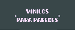 Banner de la categoría Vinilos para Paredes