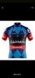 Camisa Ciclismo Garmin