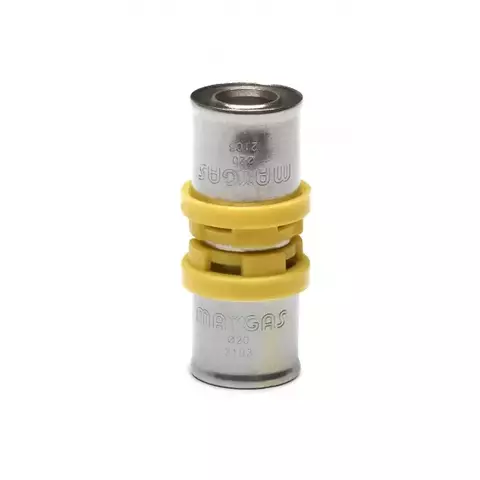 Luva União PEX - 20mm x 1/2"NPT(F) - Tubo Pex Multicamada - comprar online