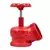 Registro Globo (Válvula Angular) PN16 Nodular 2.1/2" x 45° - comprar online
