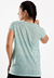 Blusa Manga Curta Verde Fitness Tela | REF: BLMC1 - UpFit