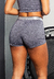 Short Fitness Elástico Racy Mescla REF: FDR13 - UpFit