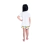 PIJAMA INFANTIL LANA CACTO - 33025 na internet