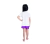 PIJAMA INFANTIL LANA WANDINHA - 33059 na internet
