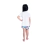 PIJAMA INFANTIL LANA STITCH E ANGEL - 33078 na internet