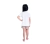 PIJAMA INFANTIL LANA COFFEE II - 33115 na internet