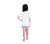 PIJAMA INFANTIL LANA SMILE FLOR - 33126 na internet
