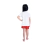PIJAMA INFANTIL LANA AMOR DE METRO - 33151 na internet