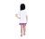 PIJAMA INFANTIL LANA GOLFINHO - 33161 na internet