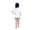 PIJAMA INFANTIL LANA FIONA - 33171 na internet