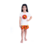 PIJAMA INFANTIL LANA RAIVA - 33181 - comprar online