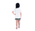 PIJAMA INFANTIL LANA STITCH HERÓIS - 33236 na internet