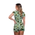 PIJAMA MACAQUINHO JULIANA SHREK - 30172 na internet