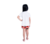 PIJAMA INFANTIL LANA MICKEY IV - 33439 na internet