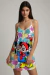 CAMISOLA HELENA MICKEY TINTA - comprar online