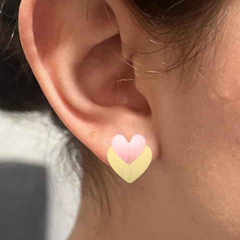 BRINCO CORAÇÃOZINHO