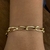 PULSEIRA ELOS DOURADA - comprar online