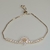 PULSEIRA FLORA ROSA - comprar online
