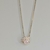 GARGANTILHA FLOR ROSA - comprar online