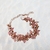 PULSEIRA ROSÉ DOURADA - comprar online