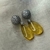 BRINCO LUXO AMARELO - comprar online