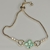 PULSEIRA TREVO VERDE - comprar online