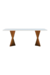 Mesa de Jantar Lyon 220x110x75 - comprar online
