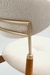 Cadeira Adara sem Braço - Opulenza Design