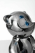Escultura de Urso com Balão Azul - loja online
