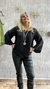 Blusa Manga Oxford - tienda online