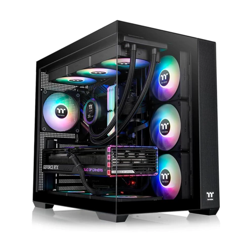 PC Gamer Aquário AMD Ryzen 7 9800x3d + Placa de Vídeo RTX 5090 Nvidia - comprar online
