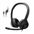 HEADSET LOGITECH H390 COM MICROFONE USB - comprar online