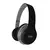 Combo Headset E Fone De Ouvido Com Microfone Oex Twin Hf100 - Preto