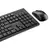 KIT Teclado e Mouse sem fio Multimidia ubs TC212 Multilaser - comprar online