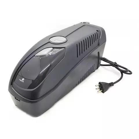 Nobreak Ragtech 1200VA 6 Tomadas Entrada 115/127/220V Saída 115V Troca Fácil de Bateria 3 em 1 Easy Way STD-TI