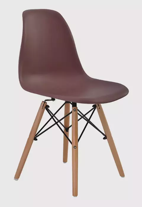 Cadeira Eiffel café bs madeira rivatti - comprar online