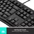 Kit Teclado e Mouse com fio usb Logitech MK120 - comprar online